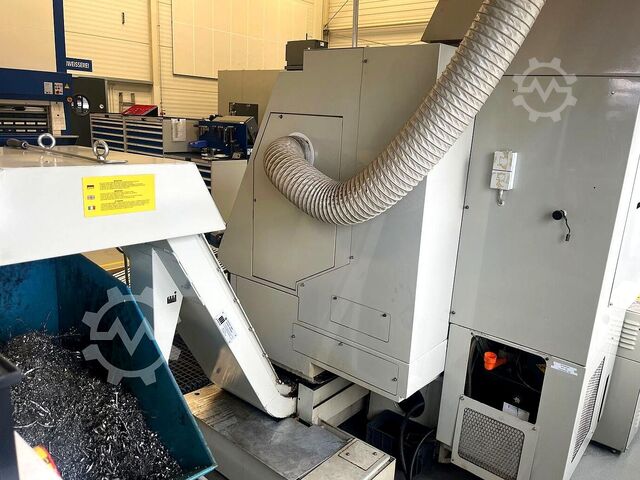 CNC Drehmaschine Mazak SQT 250 MS