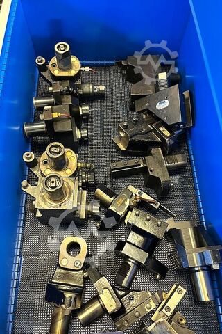 CNC Drehmaschine Mazak SQT 250 MS