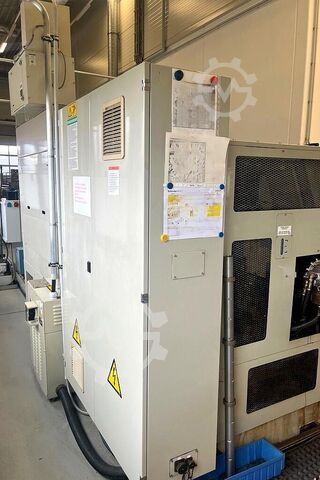 CNC Drehmaschine Mazak SQT 250 MS