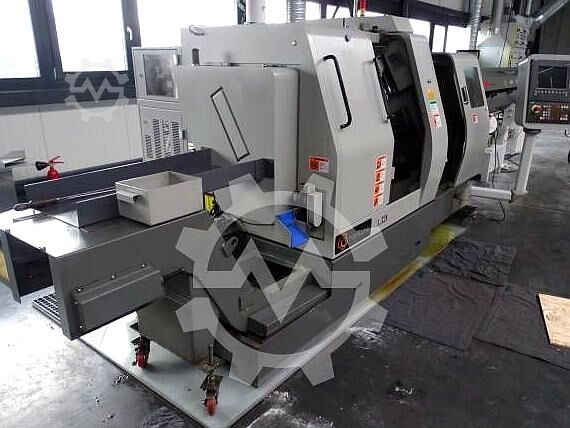 Automatic lathe HANWHA STL32H