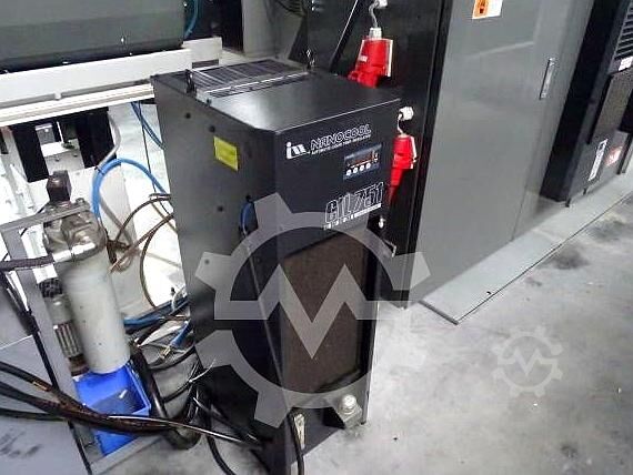 Automatic lathe HANWHA STL38H