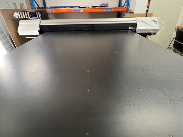 Offset printing machine Roland VersaUV LEC2-640S-F300