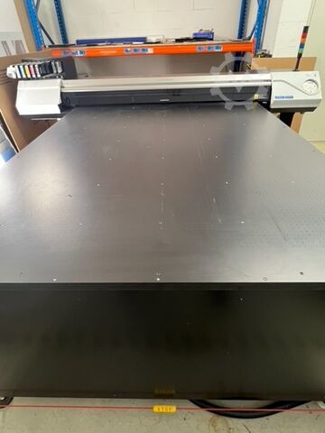 Offset printing machine Roland VersaUV LEC2-640S-F300