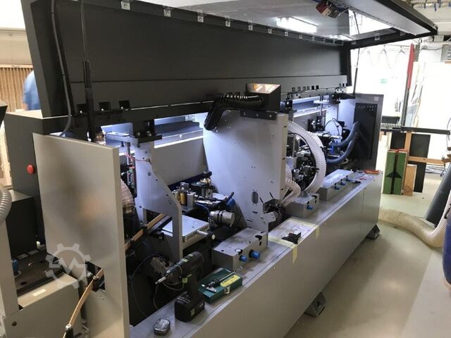 Kantenanleimmaschine Format4 tempora F400 45.03 LX