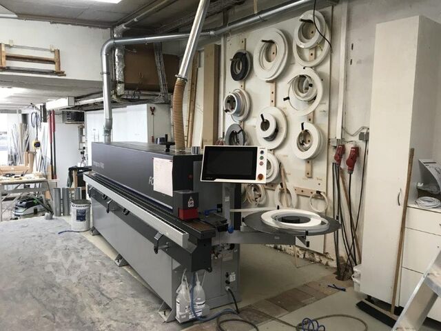 Kantenanleimmaschine Format4 tempora F400 45.03 LX