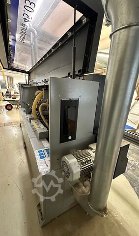 Kantenanleimmaschine Format4 tempora F400 45.03 LX