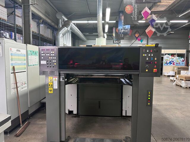 Offsetdruckmaschine KOMORI KOMORI GL 540 + C H-UV – 2015