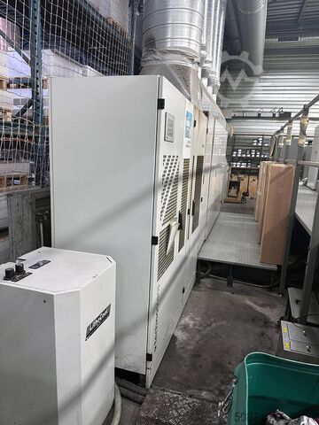 Offsetdruckmaschine KOMORI KOMORI GL 540 + C H-UV – 2015