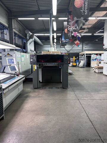 Offsetdruckmaschine KOMORI KOMORI GL 540 + C H-UV – 2015