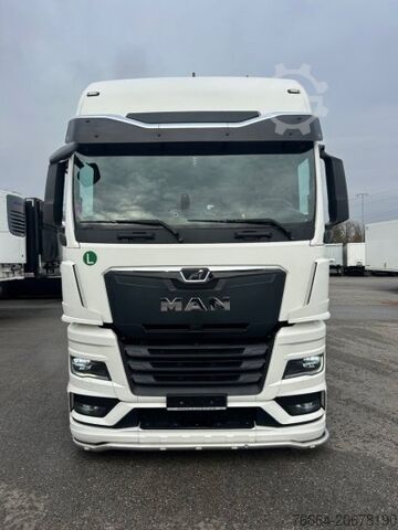 Standard SZM MAN TGX 18.510 4X2, E6, INTARDER, FULL-AIR, BIG DISPLAY, LEATHER