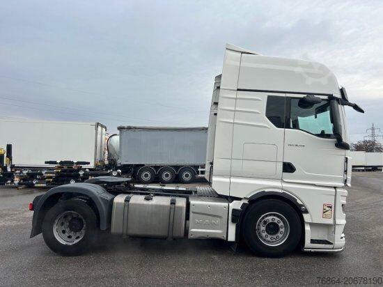 Standard SZM MAN TGX 18.510 4X2, E6, INTARDER, FULL-AIR, BIG DISPLAY, LEATHER