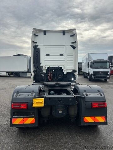 Standard SZM MAN TGX 18.510 4X2, E6, INTARDER, FULL-AIR, BIG DISPLAY, LEATHER