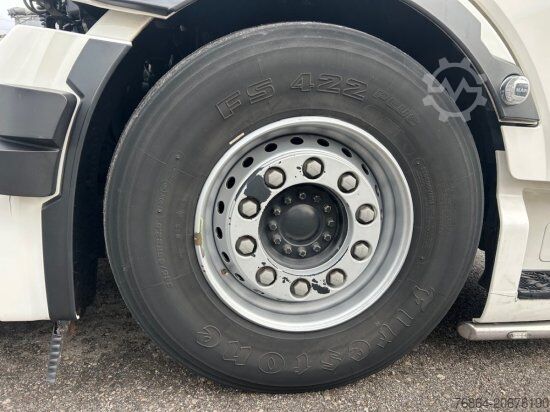 Standard SZM MAN TGX 18.510 4X2, E6, INTARDER, FULL-AIR, BIG DISPLAY, LEATHER