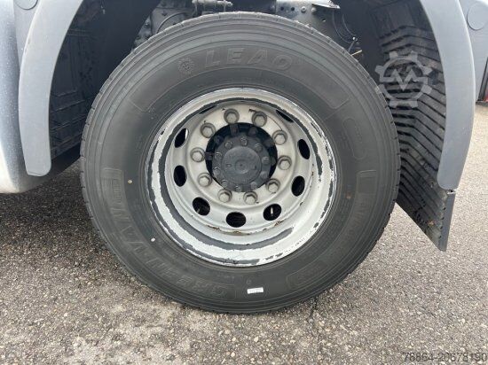 Standard SZM MAN TGX 18.510 4X2, E6, INTARDER, FULL-AIR, BIG DISPLAY, LEATHER