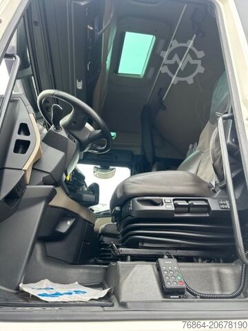 Standard SZM MAN TGX 18.510 4X2, E6, INTARDER, FULL-AIR, BIG DISPLAY, LEATHER