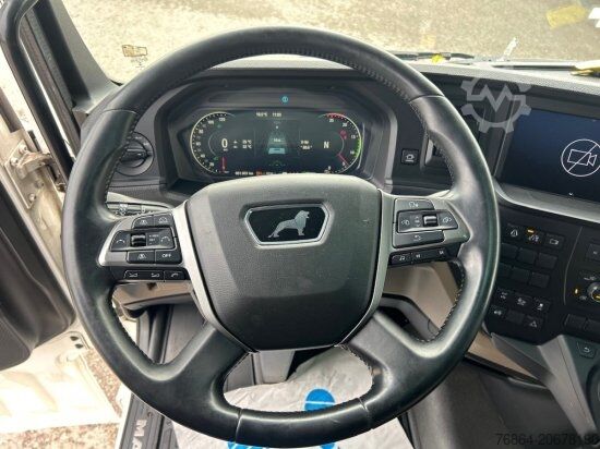 Standard SZM MAN TGX 18.510 4X2, E6, INTARDER, FULL-AIR, BIG DISPLAY, LEATHER