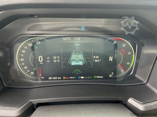 Standard SZM MAN TGX 18.510 4X2, E6, INTARDER, FULL-AIR, BIG DISPLAY, LEATHER