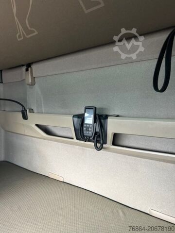 Standard SZM MAN TGX 18.510 4X2, E6, INTARDER, FULL-AIR, BIG DISPLAY, LEATHER