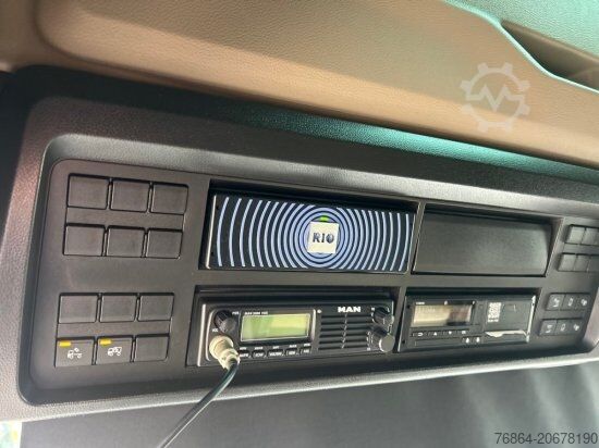 Standard SZM MAN TGX 18.510 4X2, E6, INTARDER, FULL-AIR, BIG DISPLAY, LEATHER