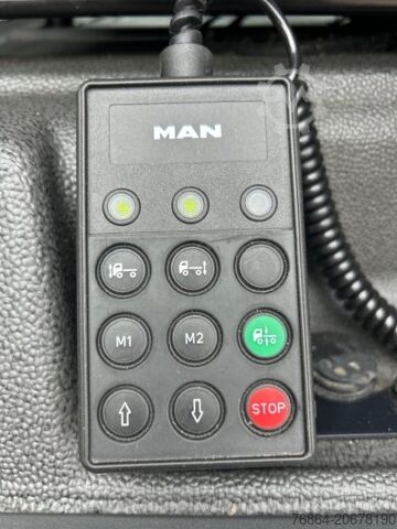 Standard SZM MAN TGX 18.510 4X2, E6, INTARDER, FULL-AIR, BIG DISPLAY, LEATHER