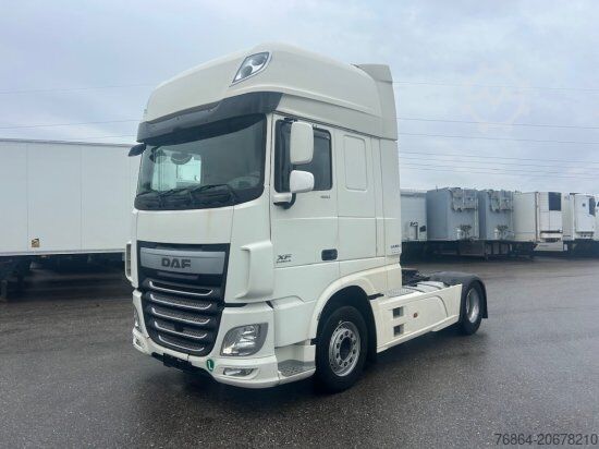 Standard SZM DAF XF 106.460 SSC, AUTOMATIK, RETARDER, EURO6