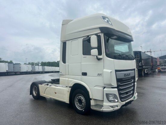 Standard SZM DAF XF 106.460 SSC, AUTOMATIK, RETARDER, EURO6