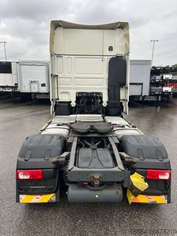 Standard SZM DAF XF 106.460 SSC, AUTOMATIK, RETARDER, EURO6