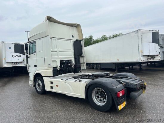 Standard SZM DAF XF 106.460 SSC, AUTOMATIK, RETARDER, EURO6