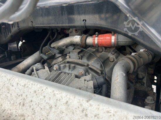 Standard SZM DAF XF 106.460 SSC, AUTOMATIK, RETARDER, EURO6