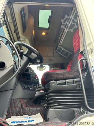 Standard SZM DAF XF 106.460 SSC, AUTOMATIK, RETARDER, EURO6