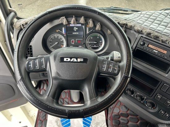 Standard SZM DAF XF 106.460 SSC, AUTOMATIK, RETARDER, EURO6