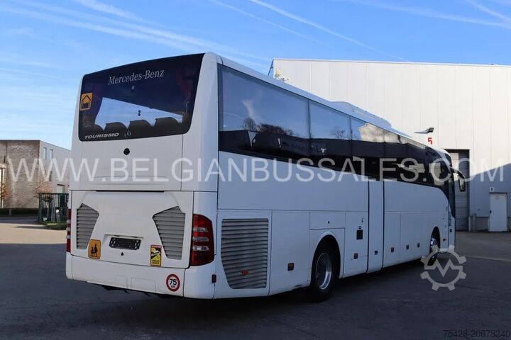 Coach Mercedes Tourismo RHD-M / 2A / 13.0m / Full Option