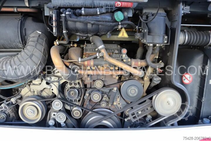 Coach Mercedes Tourismo RHD-M / 2A / 13.0m / Full Option