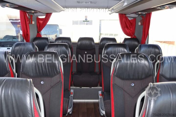 Coach Mercedes Tourismo RHD-M / 2A / 13.0m / Full Option