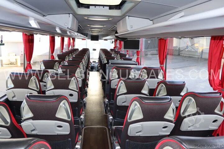 Coach Mercedes Tourismo RHD-M / 2A / 13.0m / Full Option