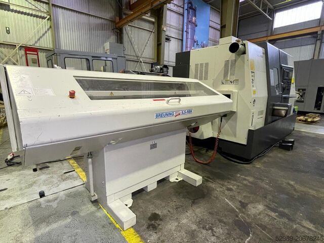 CNC Drehmaschine NAKAMURA SC-250
