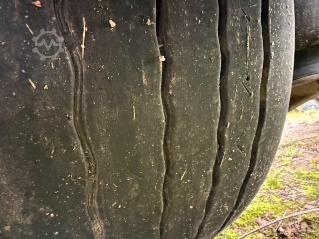 Anhänger-Wechselfahrgestell KÖGEL ZW 18 TANDEM