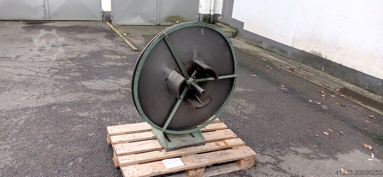 Bandabwickler Abwickelhaspel Abhaspel Julius