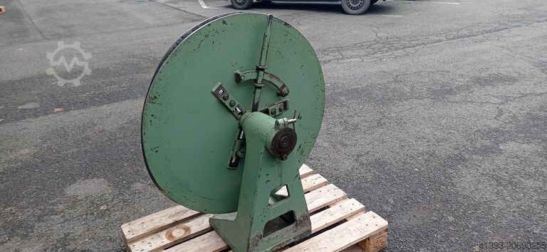 Bandabwickler Abwickelhaspel Abhaspel Julius