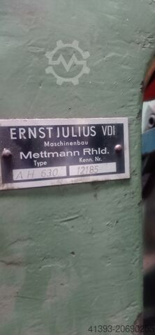 Bandabwickler Abwickelhaspel Abhaspel Julius