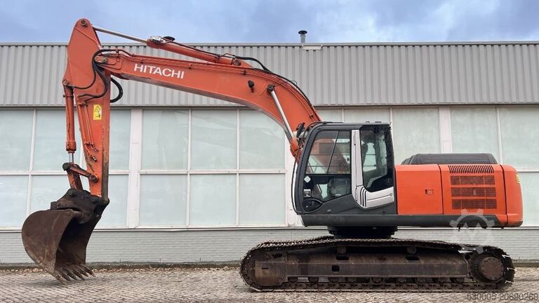 Raupenbagger Hitachi ZX 250 LC N-3