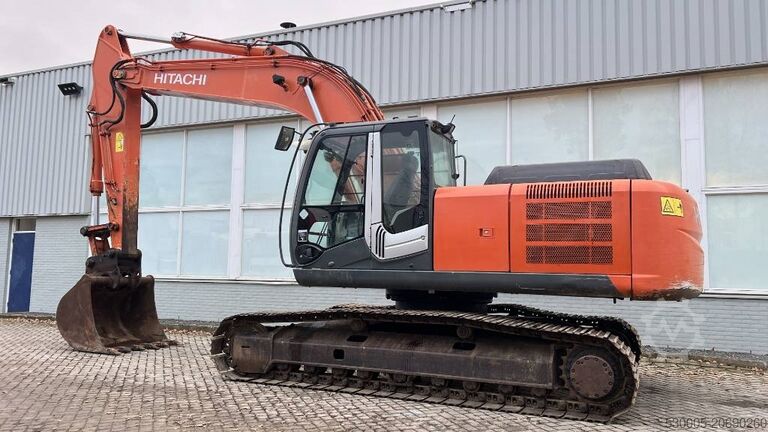 Raupenbagger Hitachi ZX 250 LC N-3