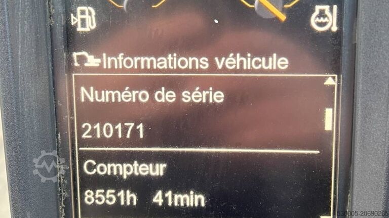 Raupenbagger Volvo EC 300 D L