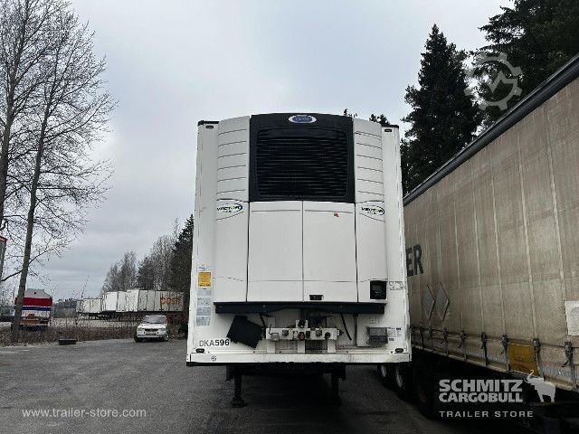 Reefer semitrailer Schmitz Cargobull Reefer Multitemp