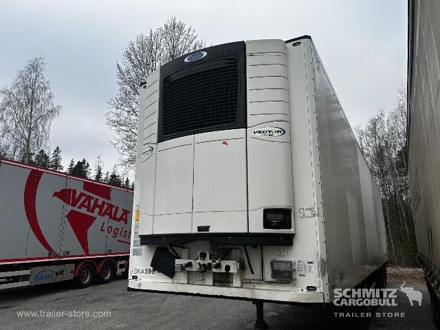 Reefer semitrailer Schmitz Cargobull Reefer Multitemp