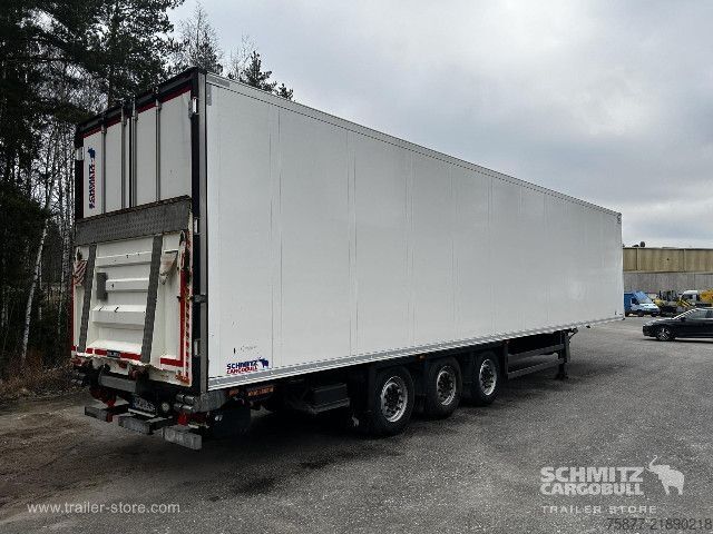 Reefer semitrailer Schmitz Cargobull Reefer Multitemp