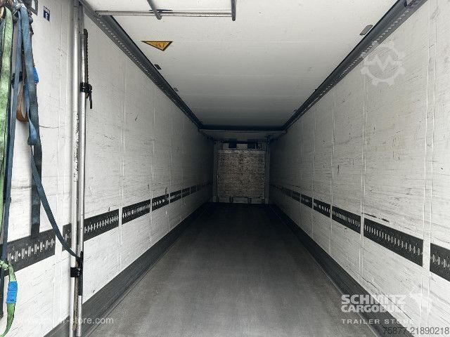 Reefer semitrailer Schmitz Cargobull Reefer Multitemp