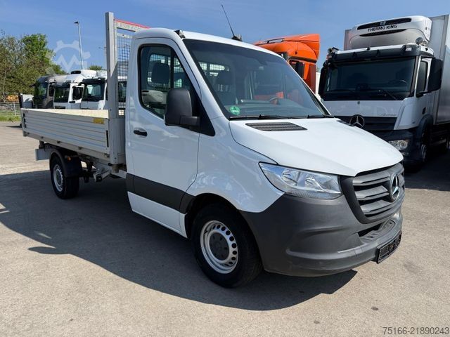 Tipper van MERCEDES-BENZ SPRINTER 317 CDI 3.-S. Kipper DAUTEL*AHK