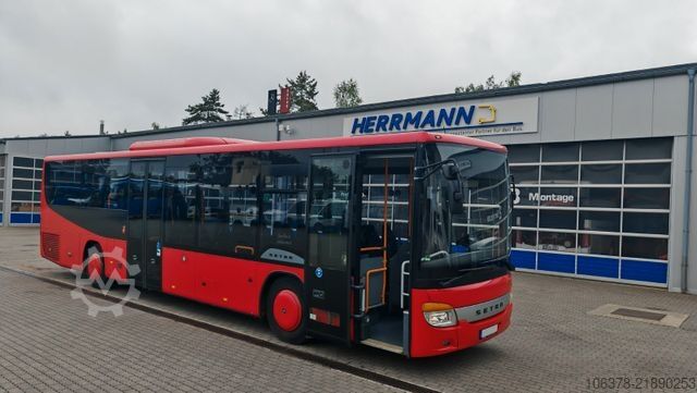 City bus SETRA S 415 LE business