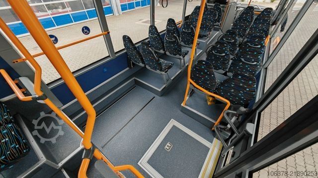 City bus SETRA S 415 LE business